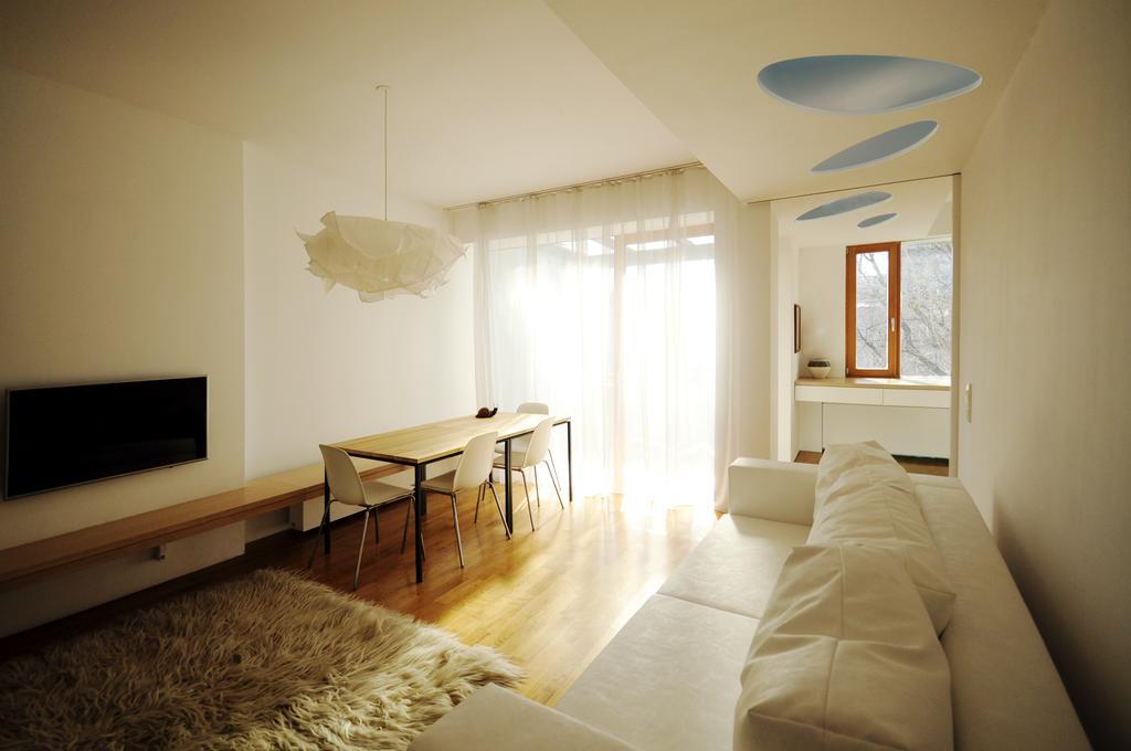 Architectural City Loft Sofia Zewnętrze zdjęcie