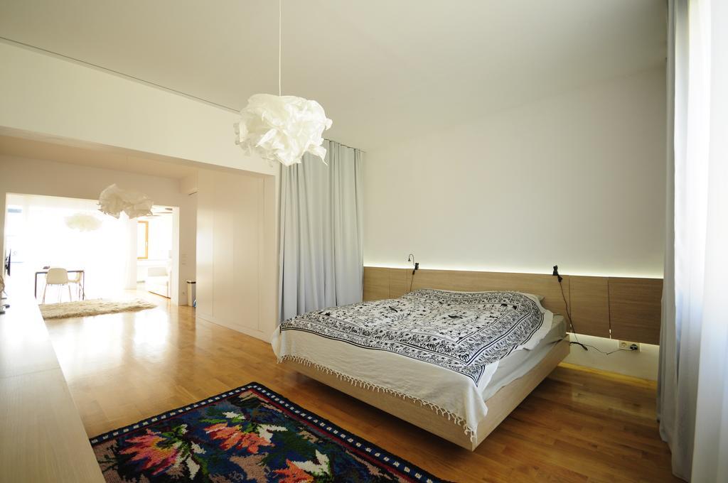 Architectural City Loft Sofia Zewnętrze zdjęcie