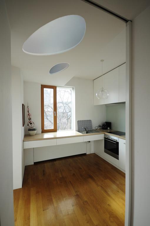 Architectural City Loft Sofia Zewnętrze zdjęcie