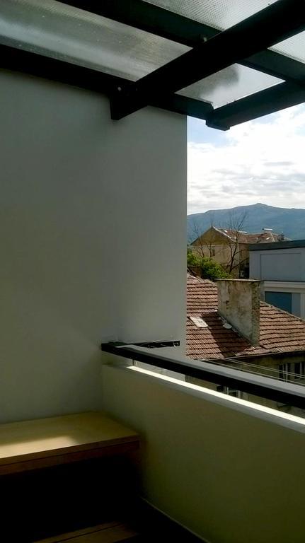 Architectural City Loft Sofia Zewnętrze zdjęcie